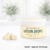 Fresh Lemon - Lotion Drops™