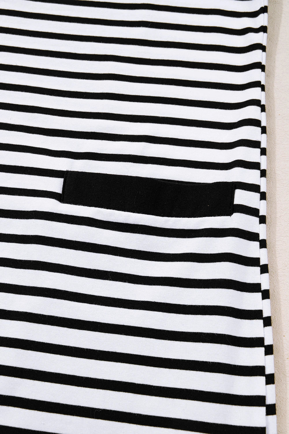 Pearly Striped Dress