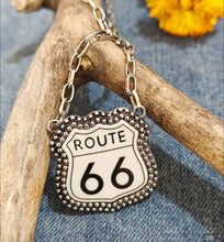 Route 66 Necklace