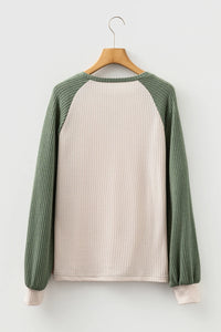 Brody Waffle Top