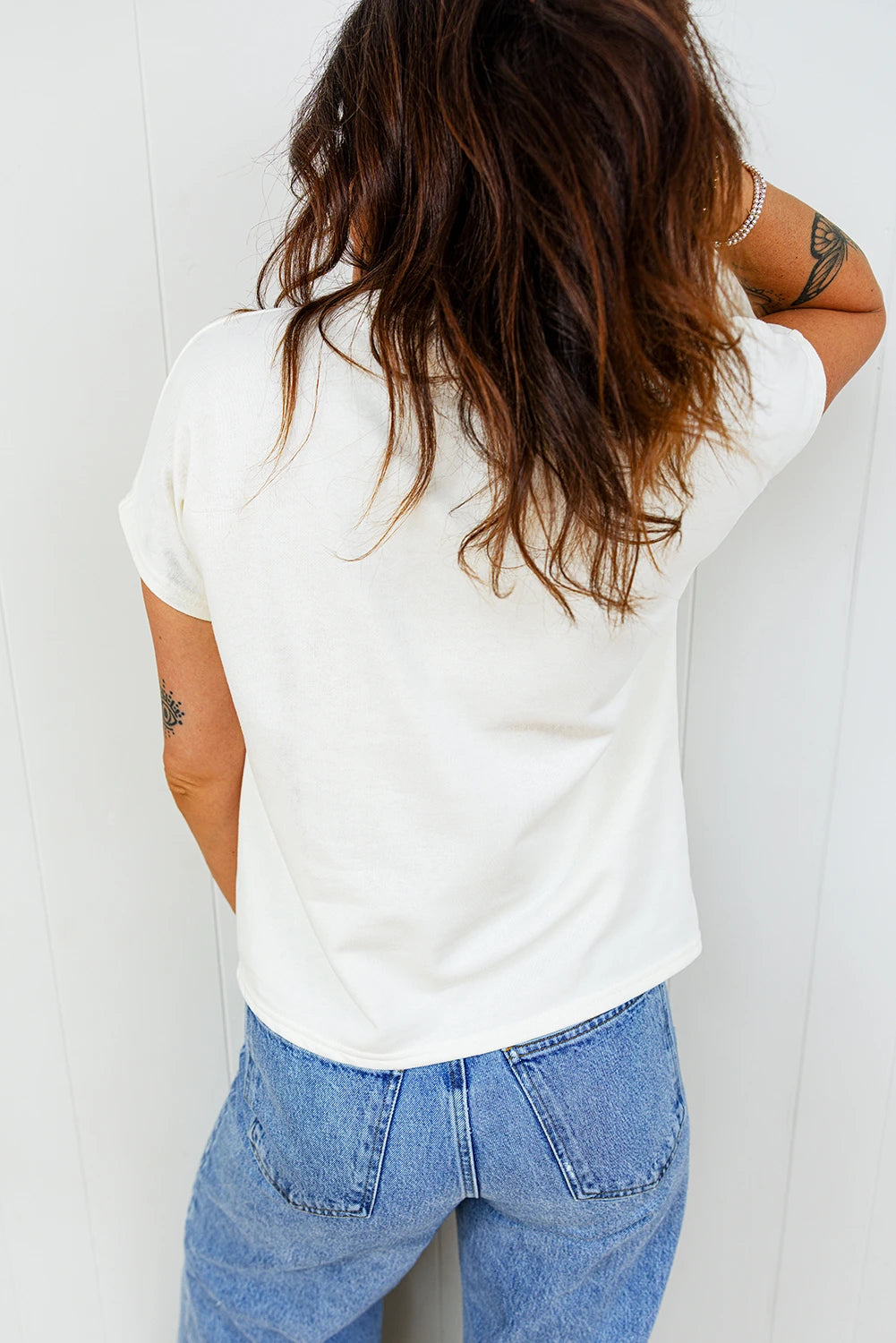 Penelope Bow Top
