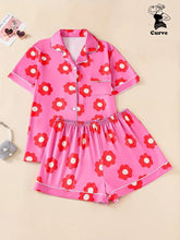 Dixie Short Sleeve Pajama Set