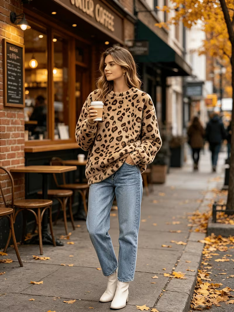 Georgia Cozy Top