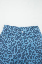 Tessie Leopard Jeans
