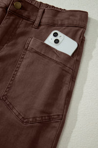 Gracie Patch Pocket Bottoms