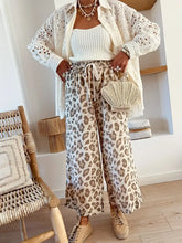 Briggs Leopard Pants