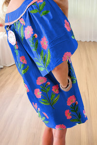 Vivian Floral Dress