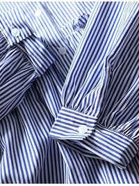 Millie Striped Blouse