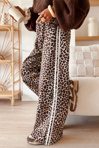 Sadie Leopard Pants