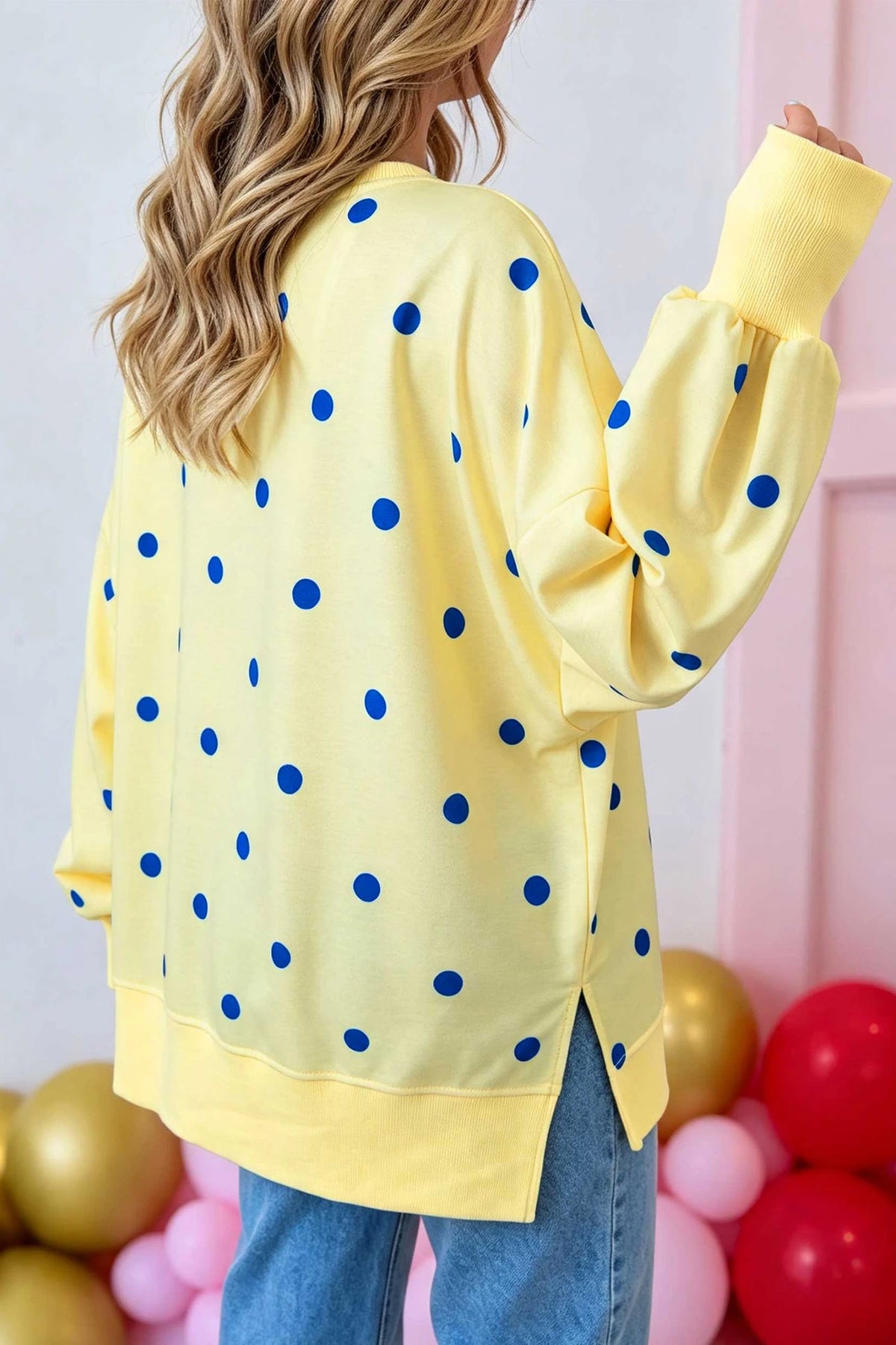 Layla Sweatshirt