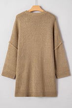 Bella Drop Shoulder Dress