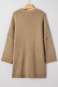 Bella Drop Shoulder Dress