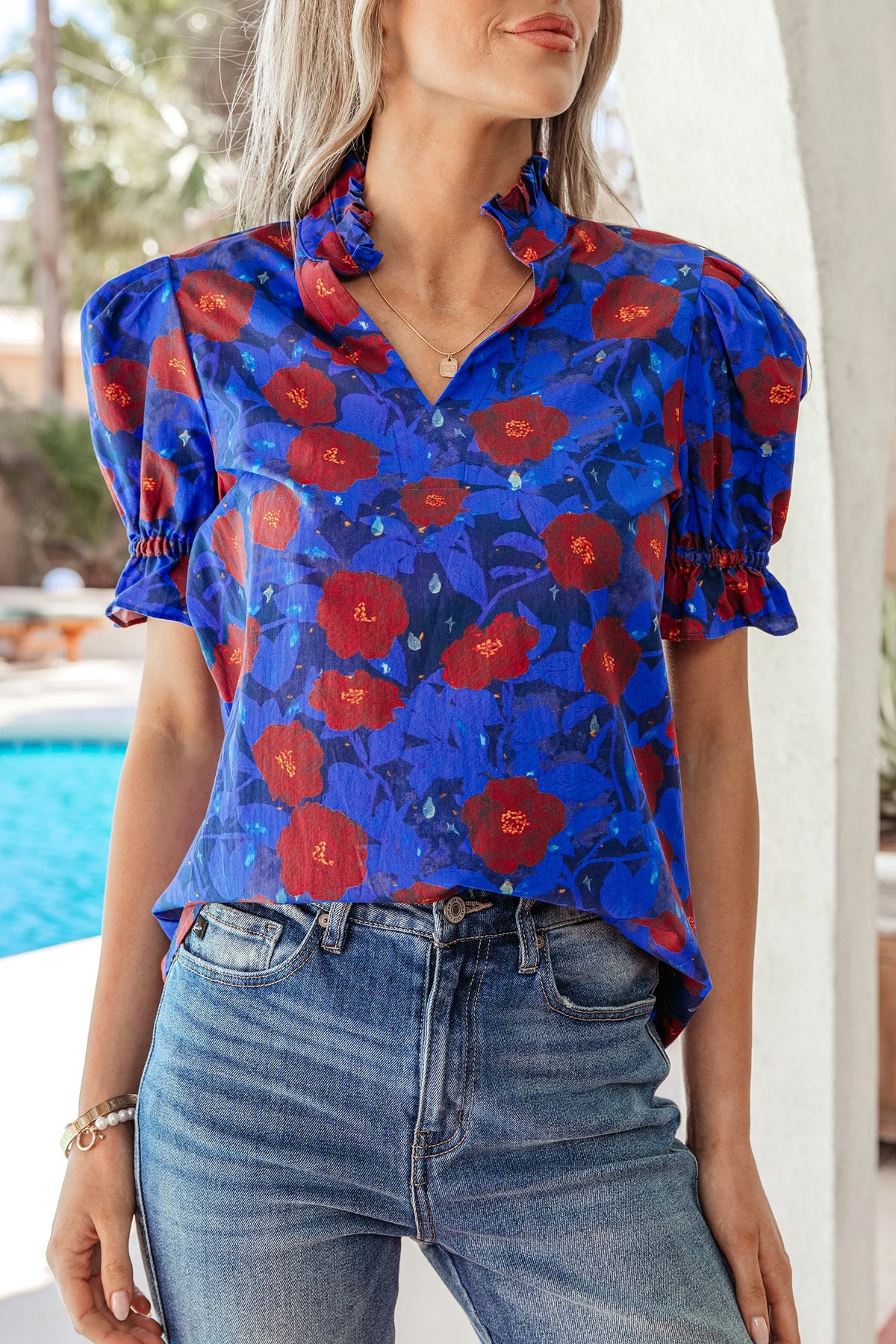 Ruth Blouse