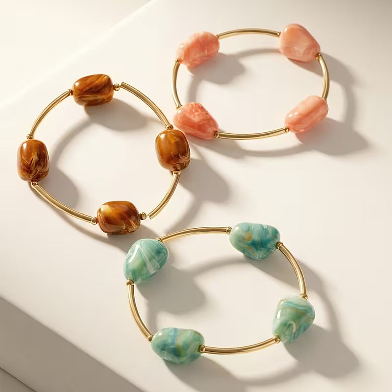 Canyon Colors Bracelet Trio