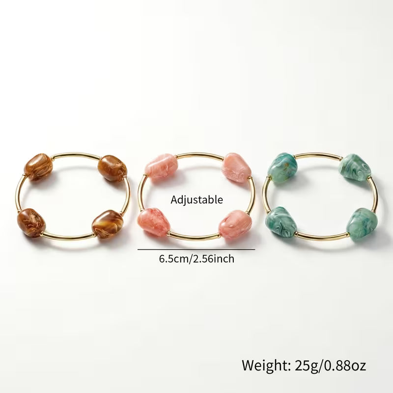 Canyon Colors Bracelet Trio