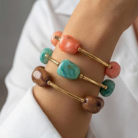 Canyon Colors Bracelet Trio