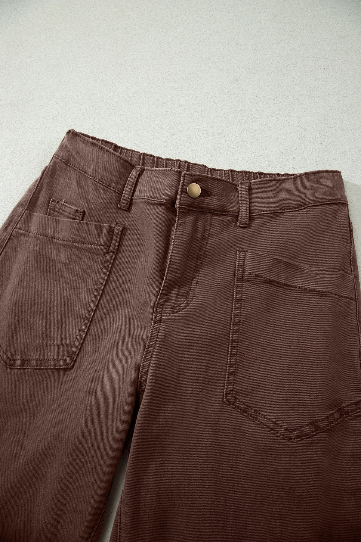 Gracie Patch Pocket Bottoms