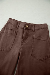 Gracie Patch Pocket Bottoms