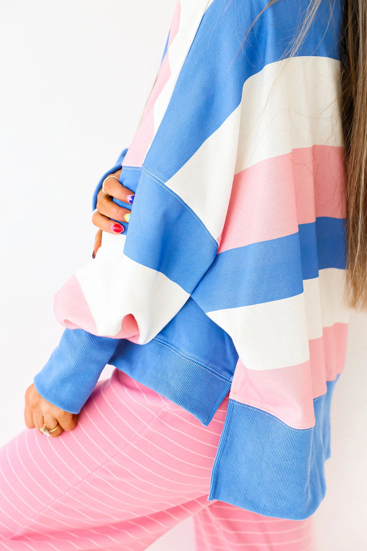 Beryl Oversized Sweatshirt