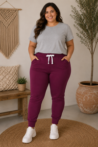 Chic Jogger Curvy