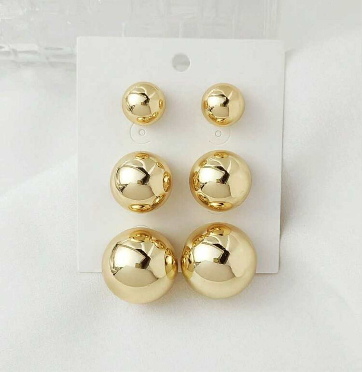 The Works Earrings