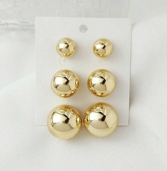 The Works Earrings