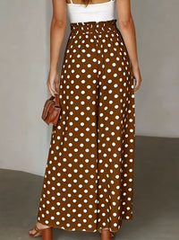 Addison Polka Dot Trousers