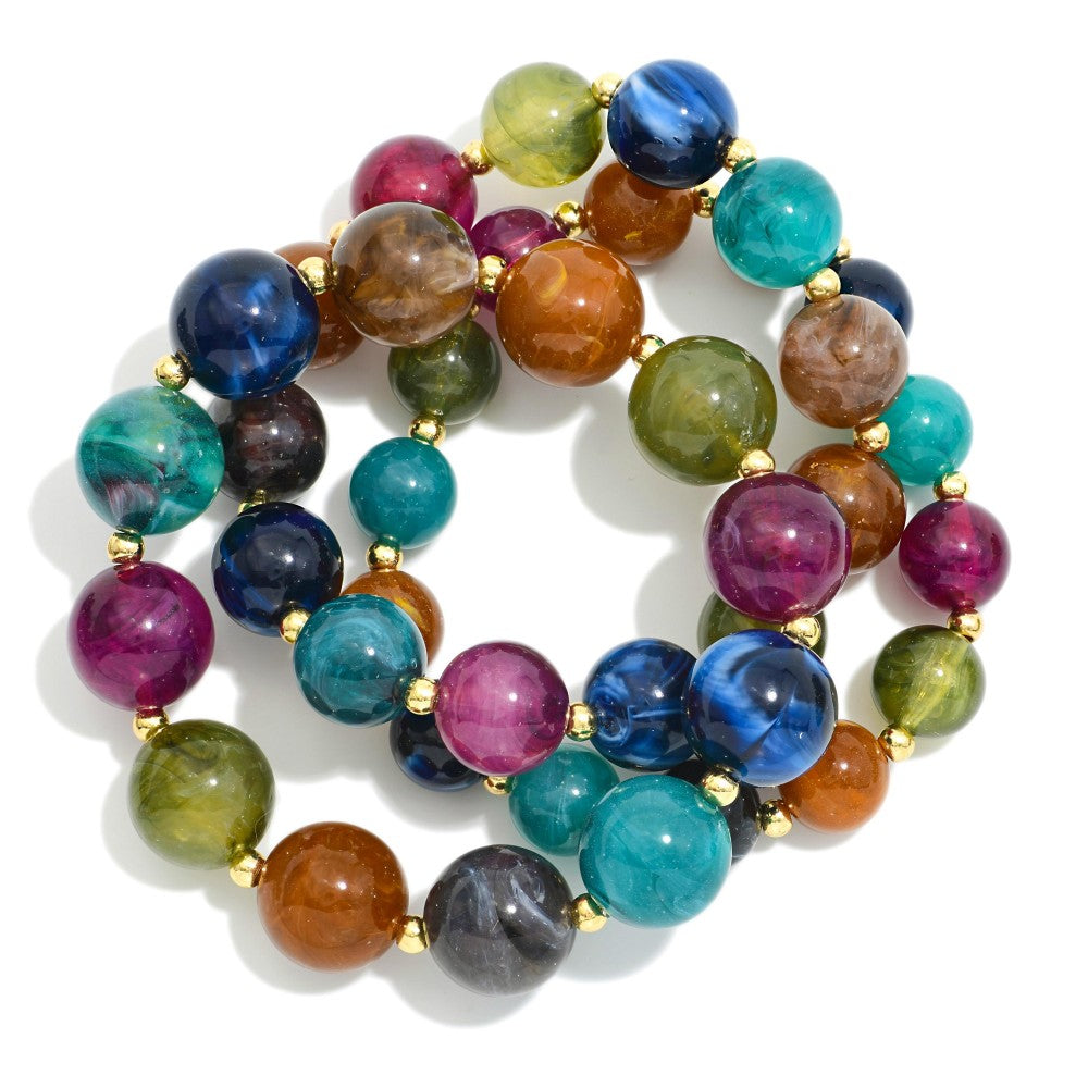 Color Crush Bracelet Set