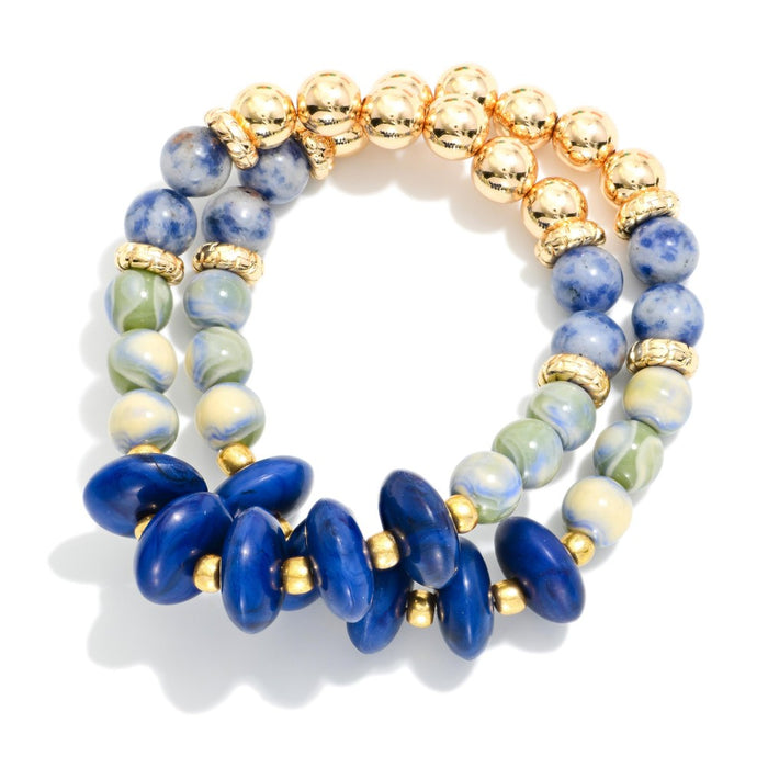 Blue Lagoon Bracelet