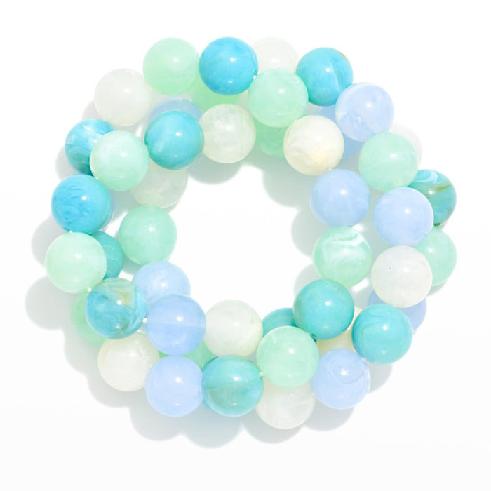 Tutti Frutti Bracelet Stack