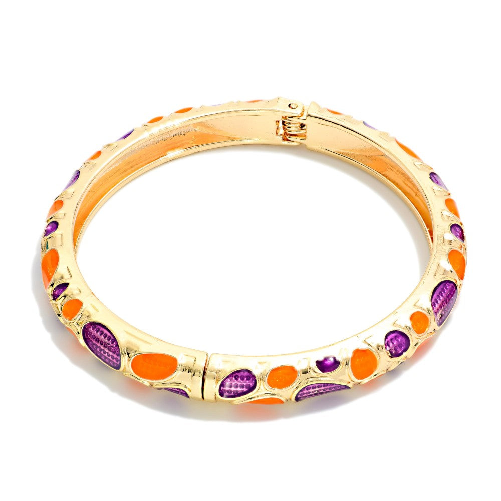 Pop Of Color Bangle – Jones Burch
