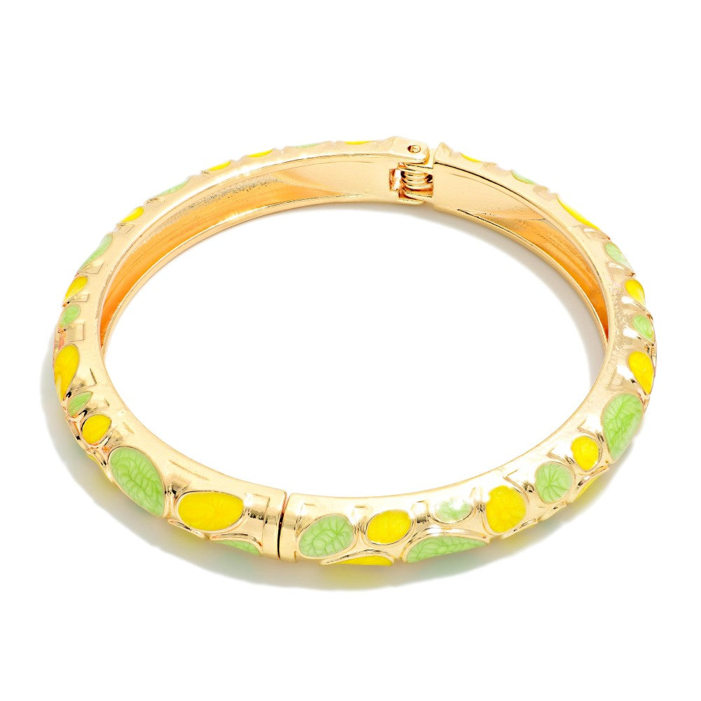 Pop Of Color Bangle – Jones Burch