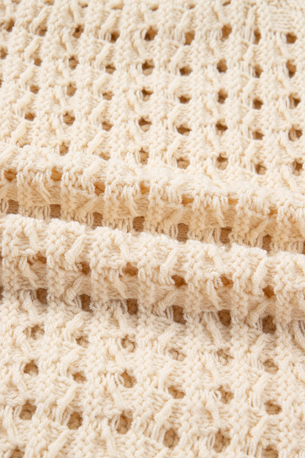Rudy Zippered Sweater