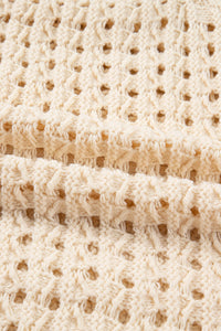 Rudy Zippered Sweater