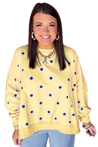 Layla Sweatshirt Curvy