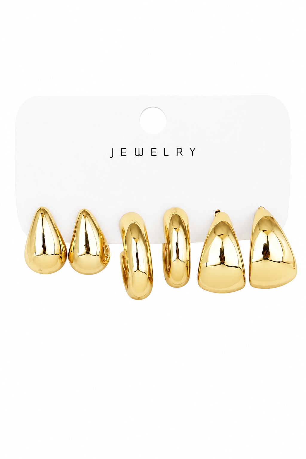 More Good Days Earring Set