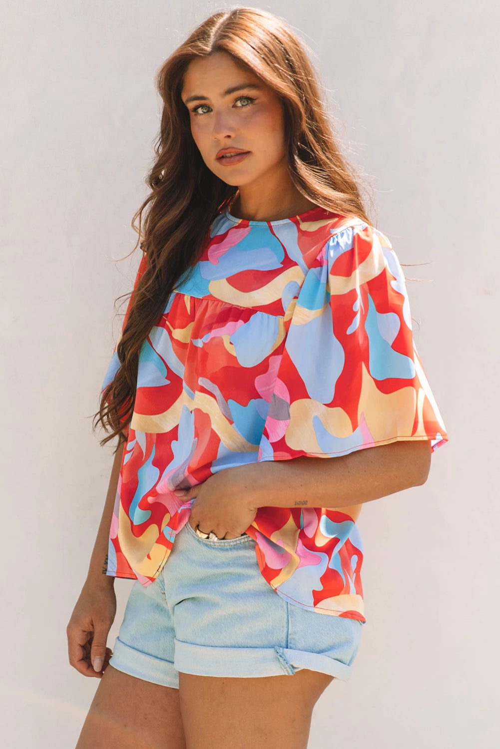 Stella Quinn Blouse
