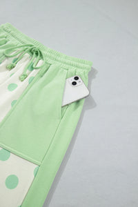 Areli Polka Dot Set