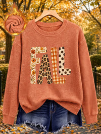 FALL Sweater