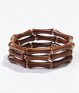 All The Good Ones Bracelet Set