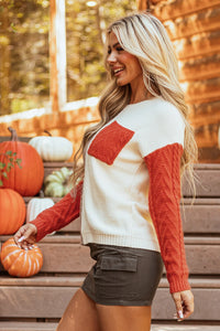 Reece Sweater