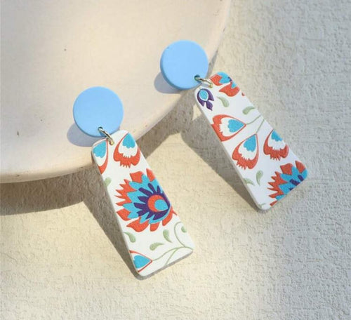 Blossom Earrings