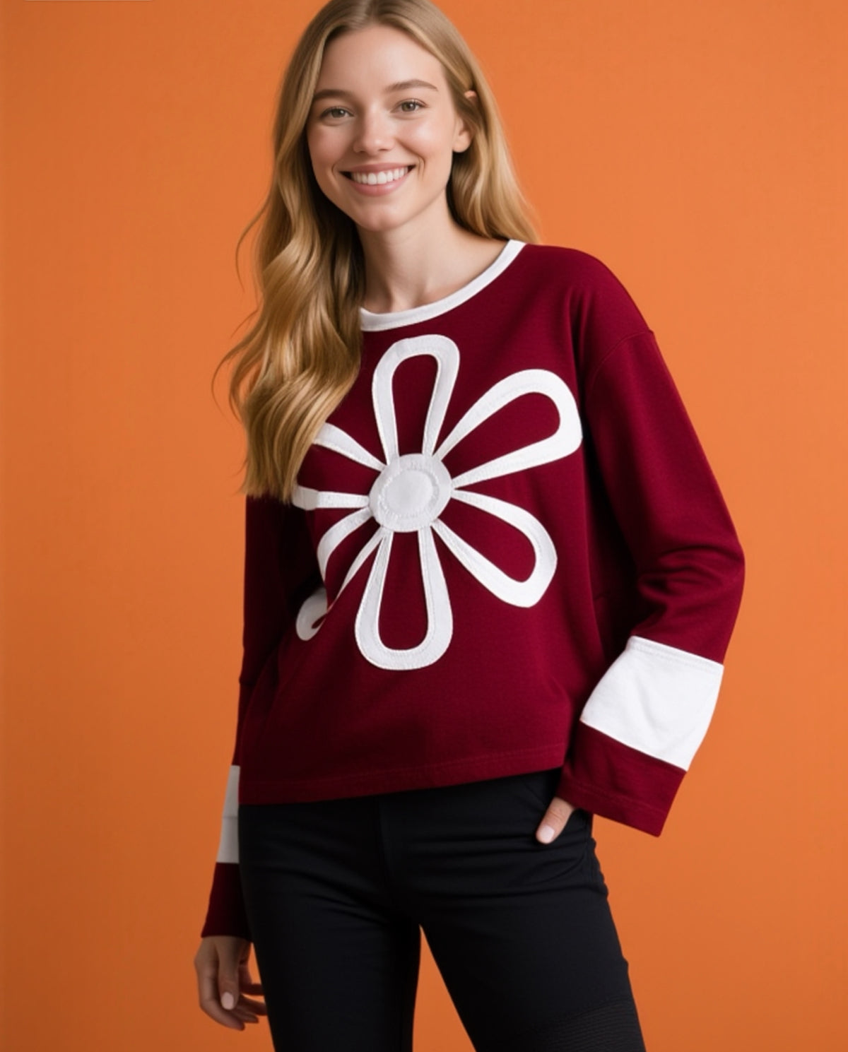 Dahlia Top