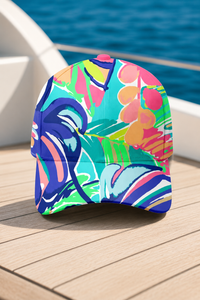 Spring Fling Cap