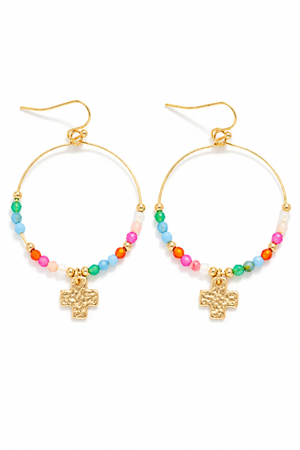 Color Me Blessed Earrings
