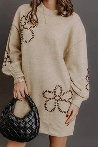 Cicely Sweater Dress