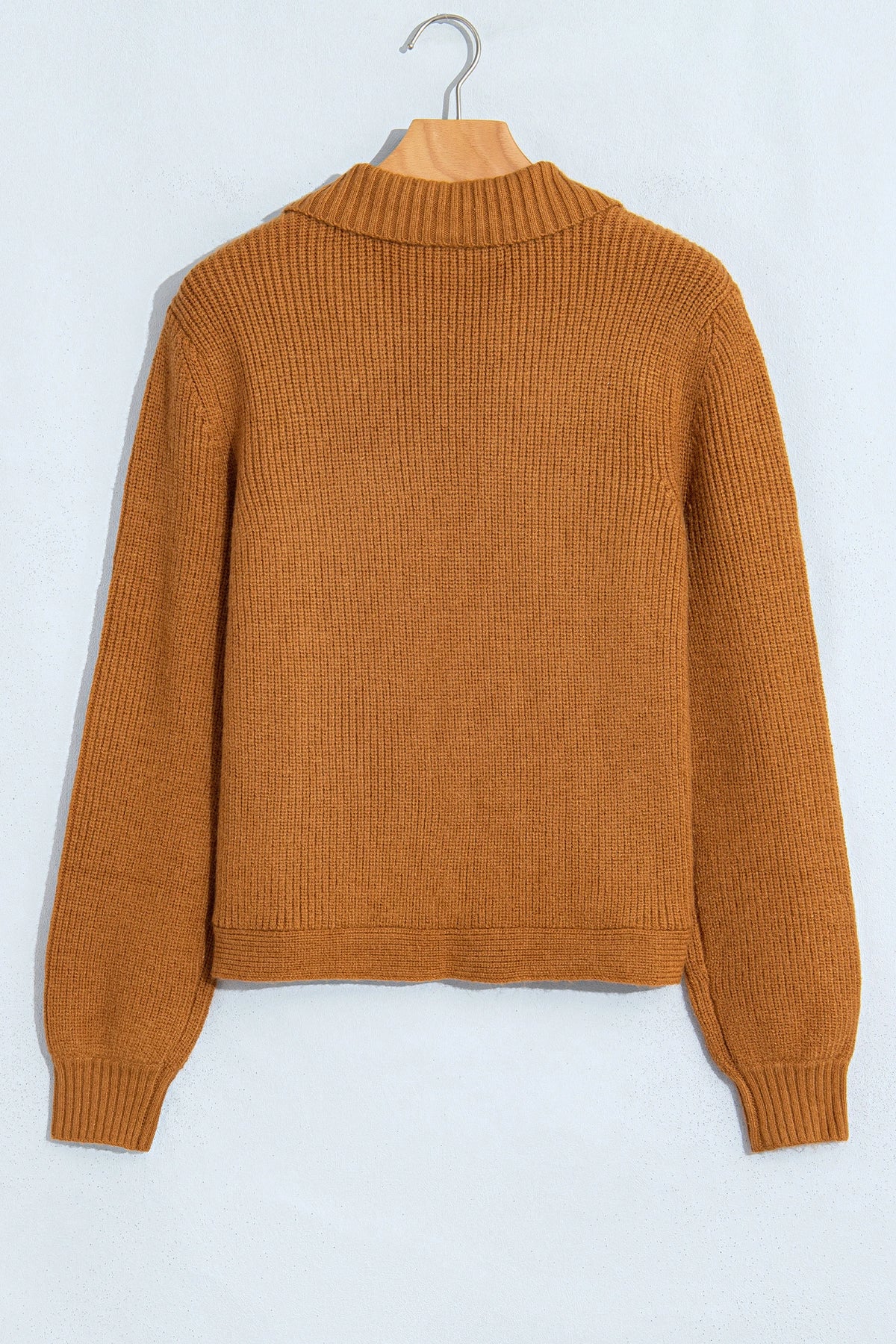 Stella Button Front Sweater