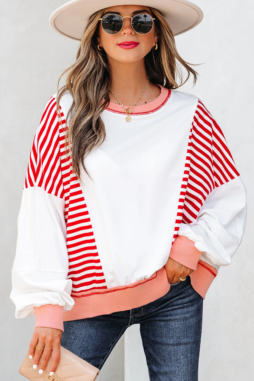 Adeline Pullover