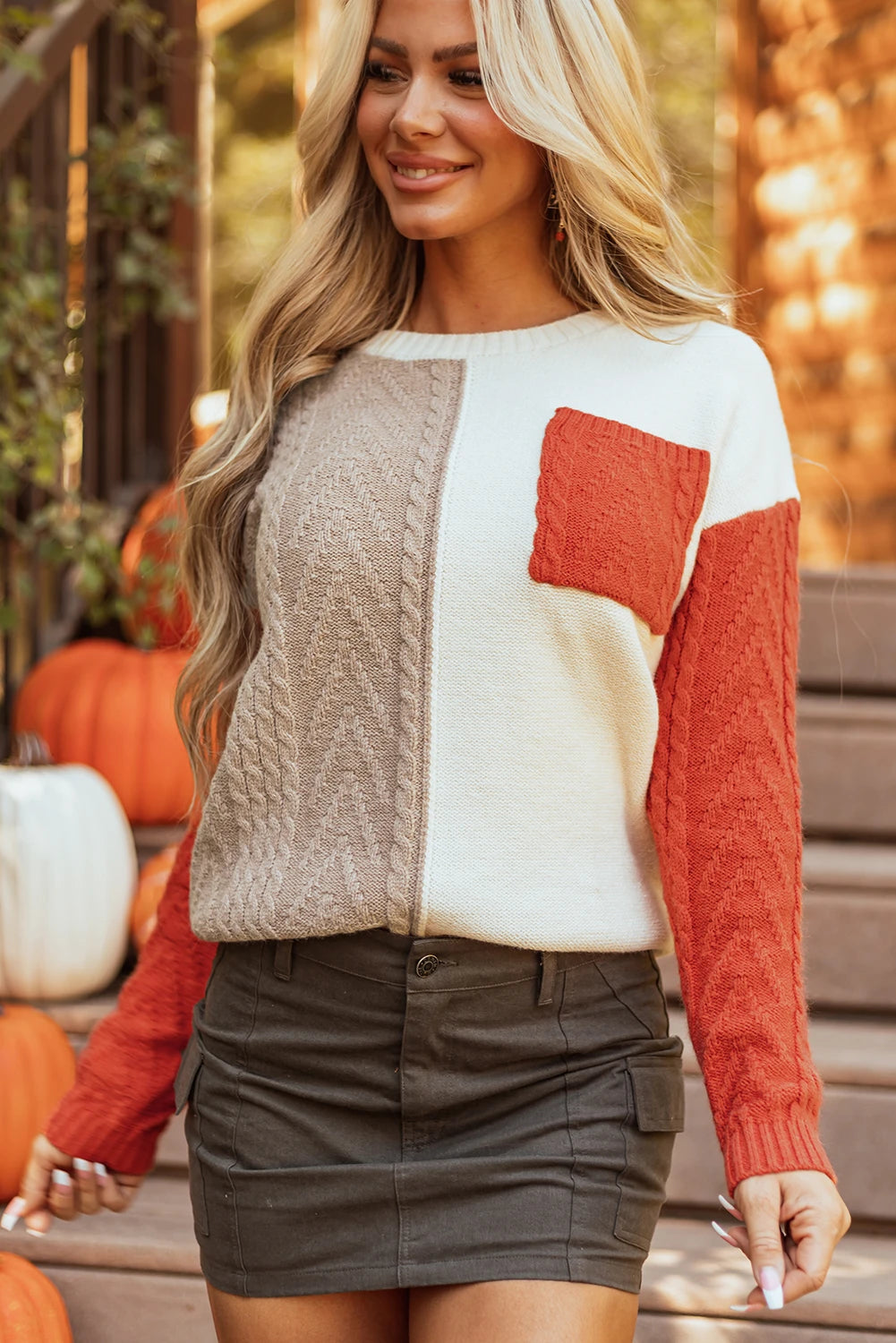 Reece Sweater