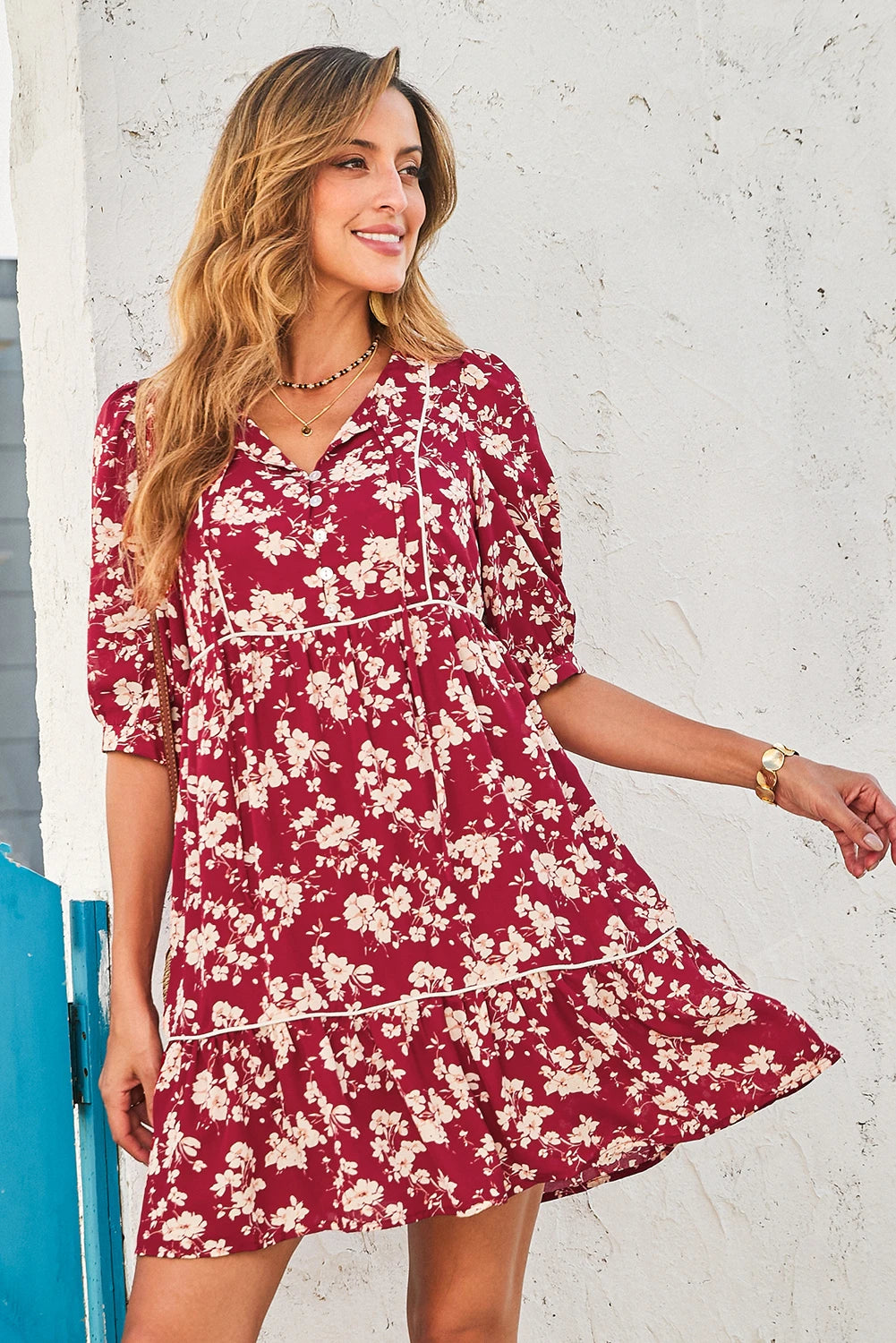 Delilah Dress